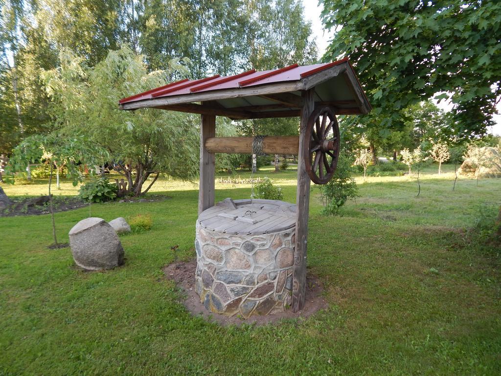 Pie Veca Kaleja Hotel Daugavpils Exterior foto