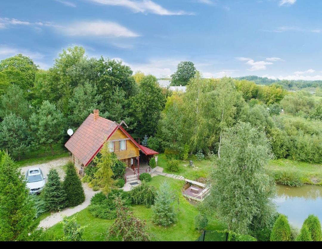 Pie Veca Kaleja Hotel Daugavpils Exterior foto